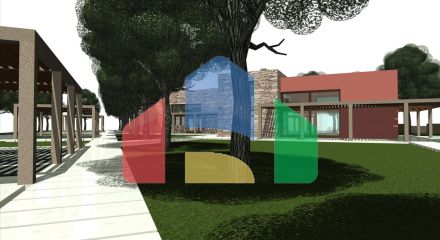 Продаж - Бізнес 280 m² на Афоні (Халкідіки)