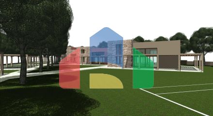 Продаж - Бізнес 280 m² на Афоні (Халкідіки)