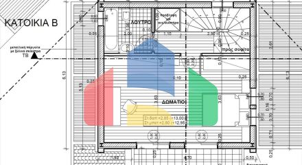 Продаж - Бізнес 280 m² на Афоні (Халкідіки)