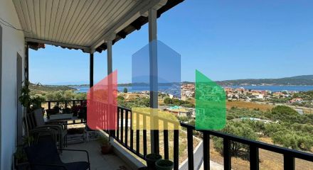 Продаж - Котедж 135 m² на Афоні (Халкідіки)