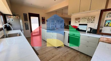Продаж - Котедж 135 m² на Афоні (Халкідіки)