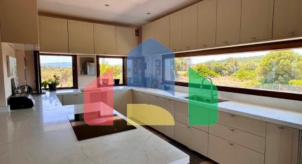 Продаж - Котедж 135 m² на Афоні (Халкідіки)