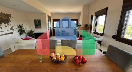 Продаж - Котедж 135 m² на Афоні (Халкідіки)