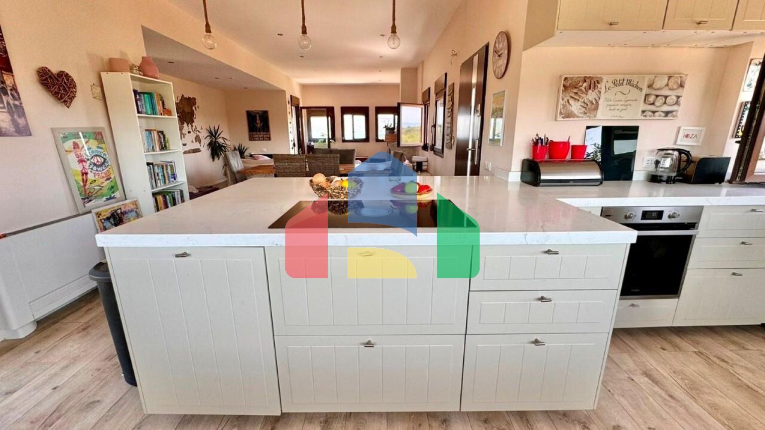 Продажа - Коттедж 135 m² на Афоне (Халкидики)