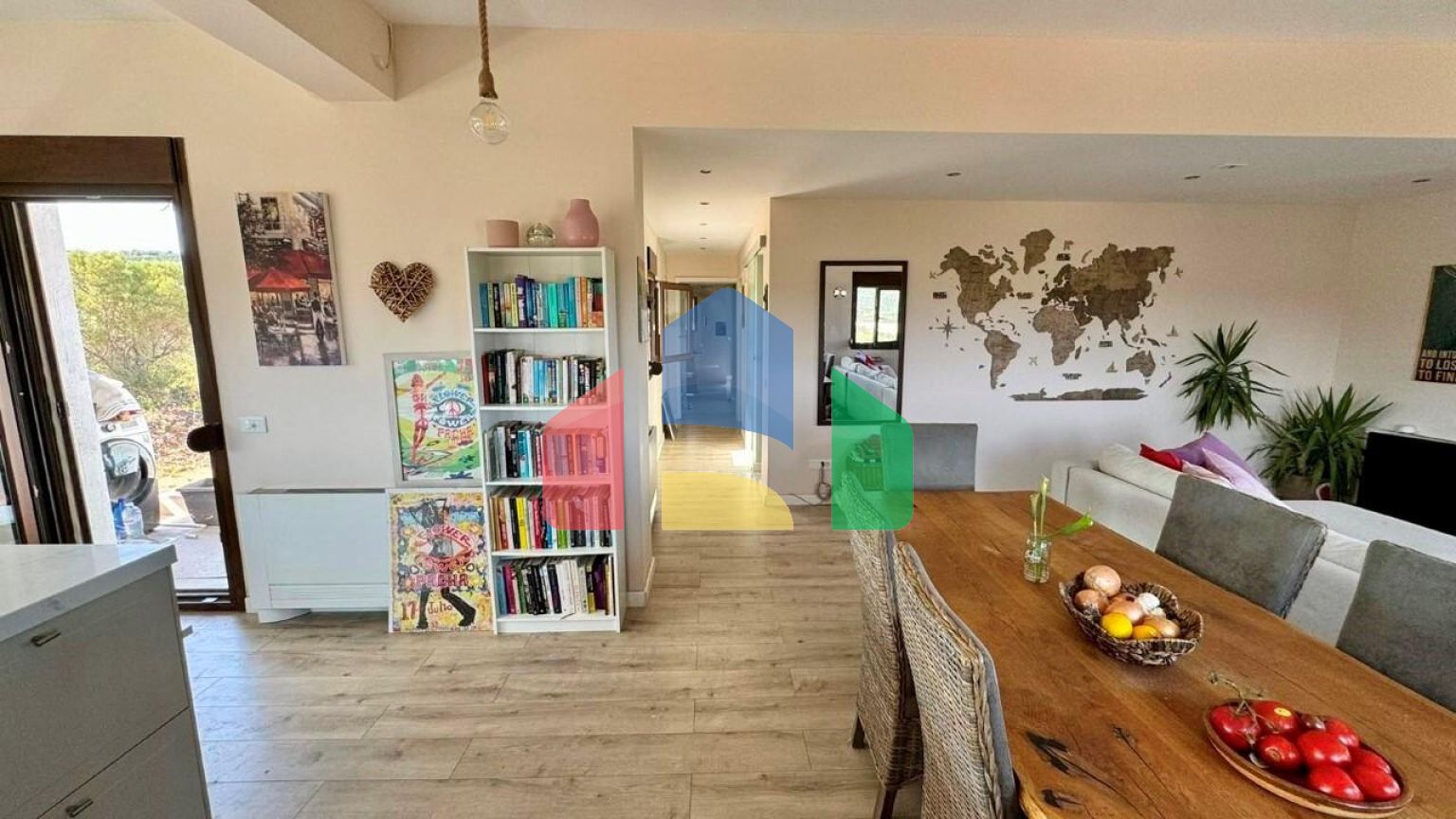 Продажа - Коттедж 135 m² на Афоне (Халкидики)