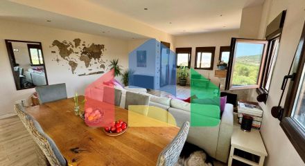 Продажа - Коттедж 135 m² на Афоне (Халкидики)