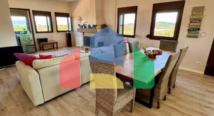 Продажа - Коттедж 135 m² на Афоне (Халкидики)