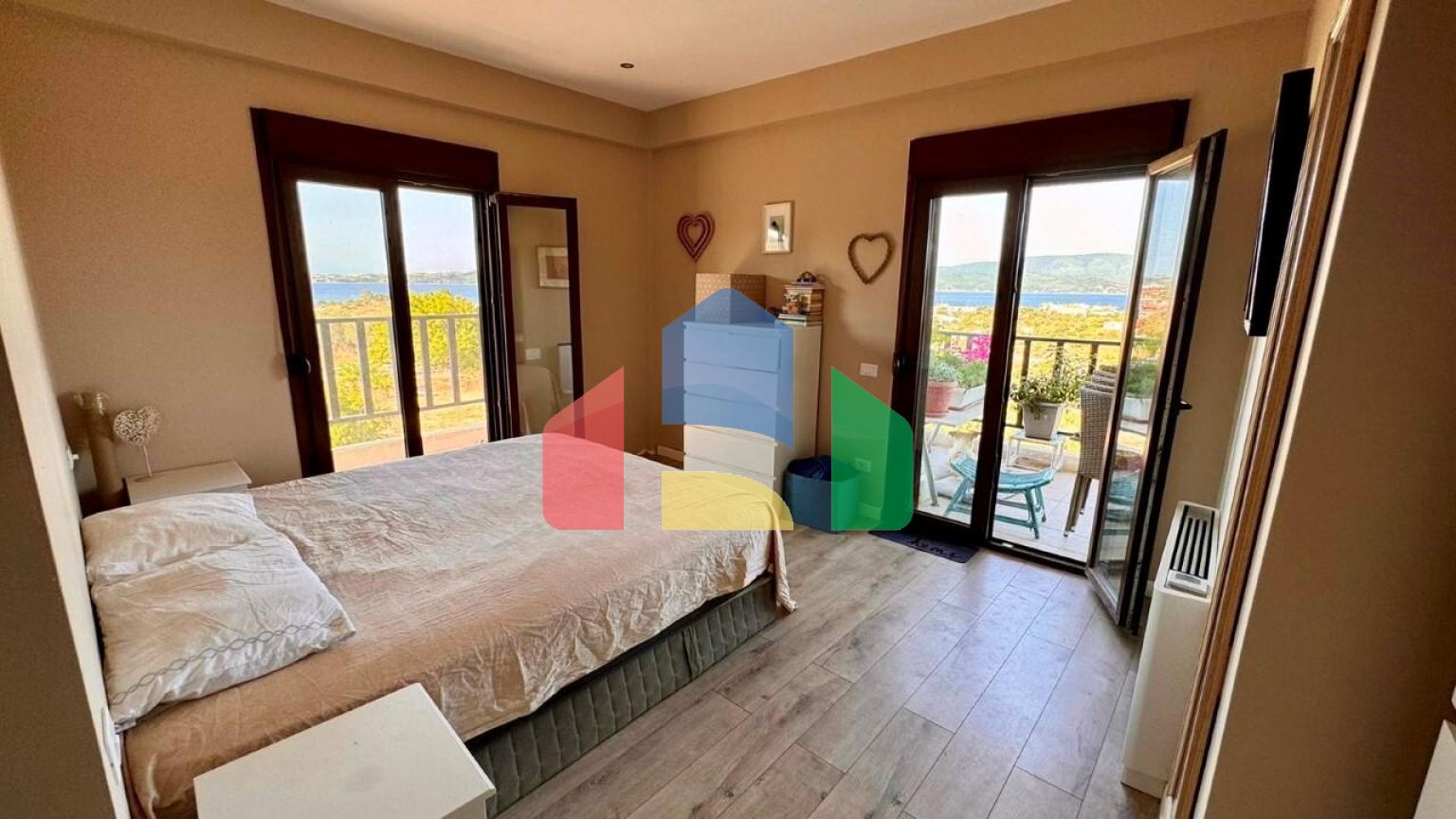 Продажа - Коттедж 135 m² на Афоне (Халкидики)