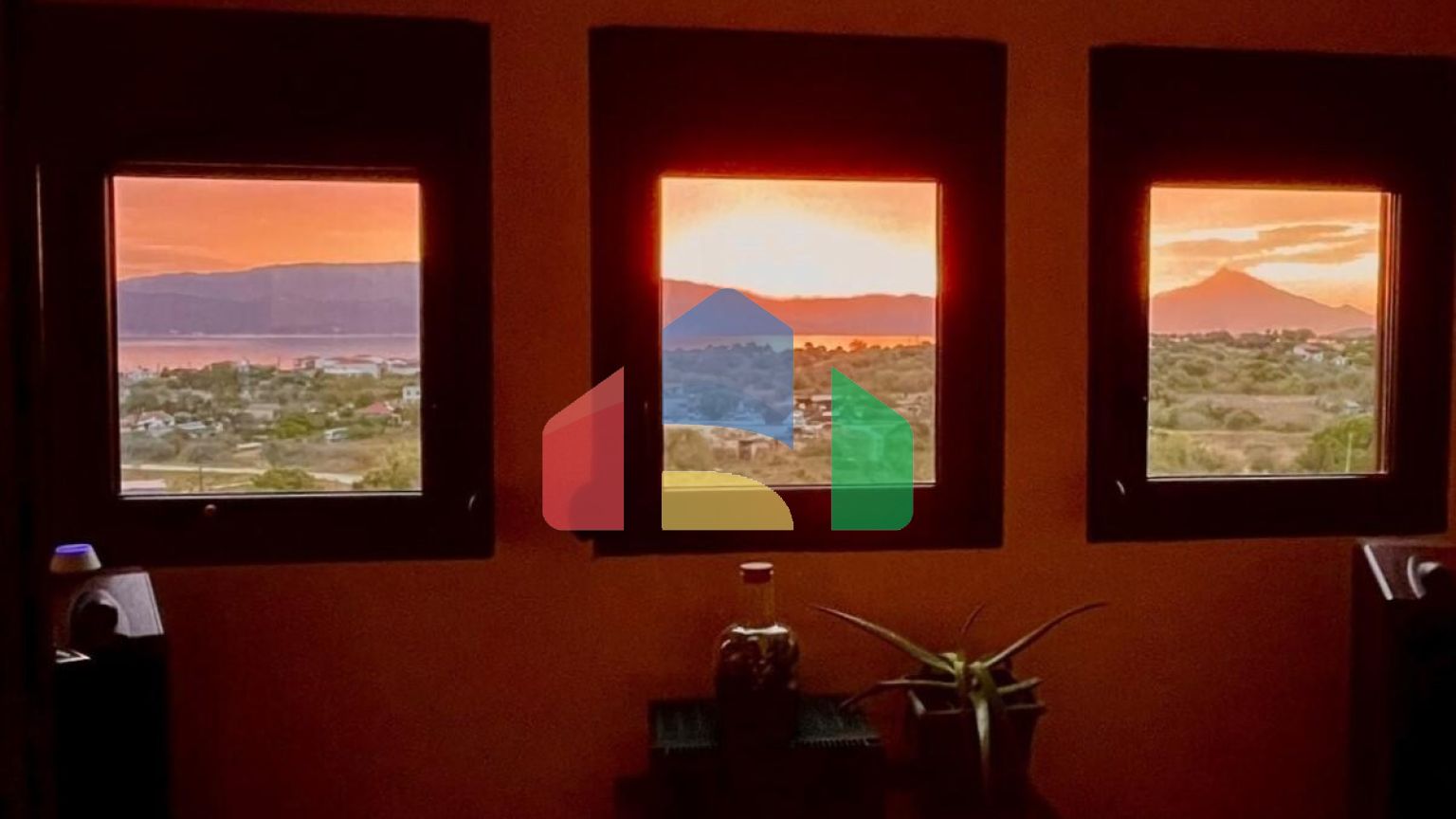 Продажа - Коттедж 135 m² на Афоне (Халкидики)