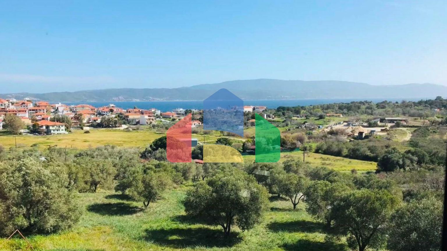 Продажа - Коттедж 135 m² на Афоне (Халкидики)