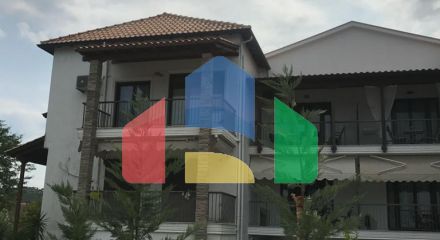 Продажа - Двухуровневая квартира 60 m² на Афоне (Халкидики)