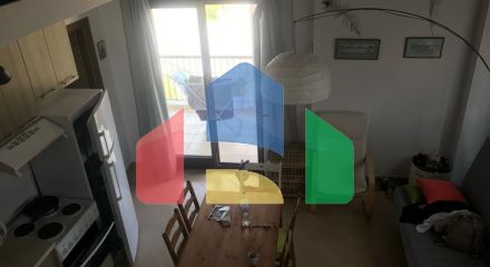 Продажа - Двухуровневая квартира 60 m² на Афоне (Халкидики)