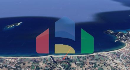 Продаж - Земельна ділянка 3128 m² на Афоні (Халкідіки)
