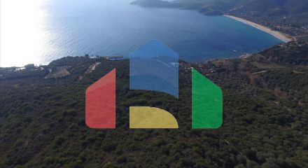 For Sale - Land 12415 m² in Athos, Chalkidiki