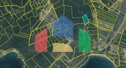 Продаж - Земельна ділянка 1700 m² на Афоні (Халкідіки)
