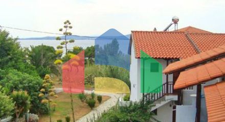 Продаж - Готель 6950 m² на Афоні (Халкідіки)