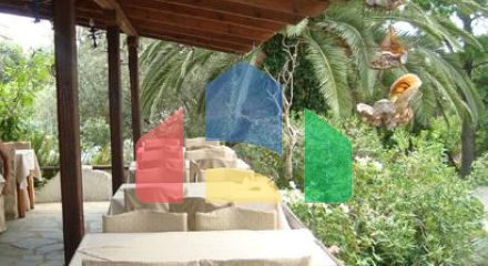 Продаж - Готель 6950 m² на Афоні (Халкідіки)