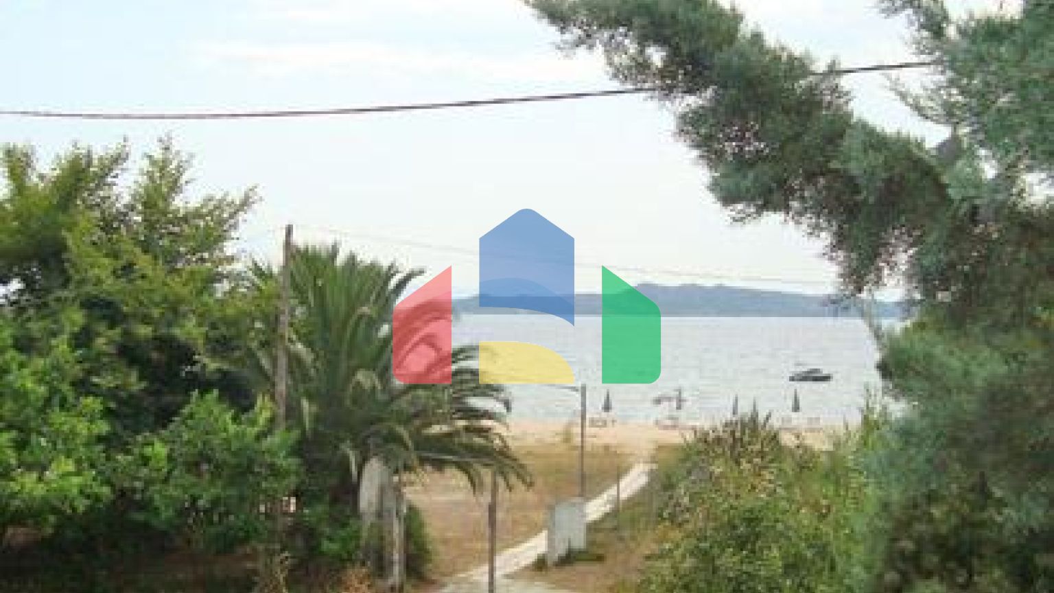 Продаж - Готель 6950 m² на Афоні (Халкідіки)