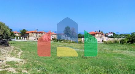 Продаж - Земельна ділянка 4300 m² на Афоні (Халкідіки)