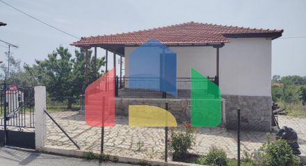 Продажа - Коттедж 75 m² на Афоне (Халкидики)