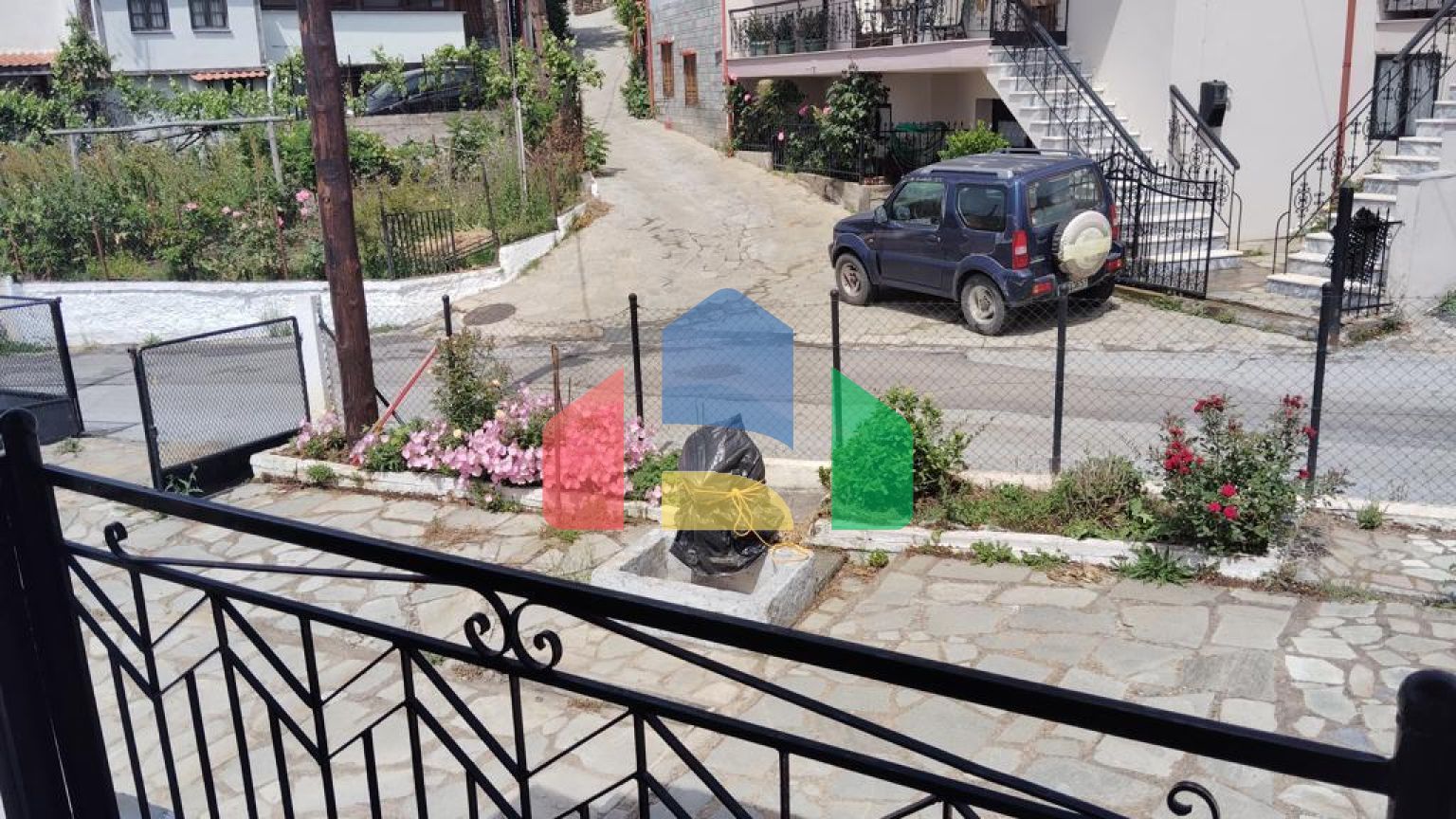 Продажа - Коттедж 75 m² на Афоне (Халкидики)