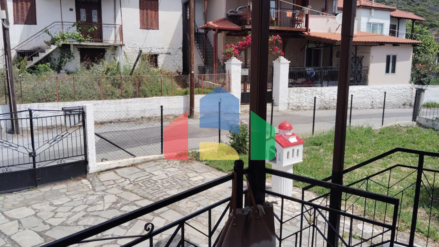 Продажа - Коттедж 75 m² на Афоне (Халкидики)