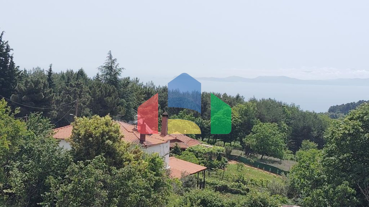 Продажа - Коттедж 75 m² на Афоне (Халкидики)