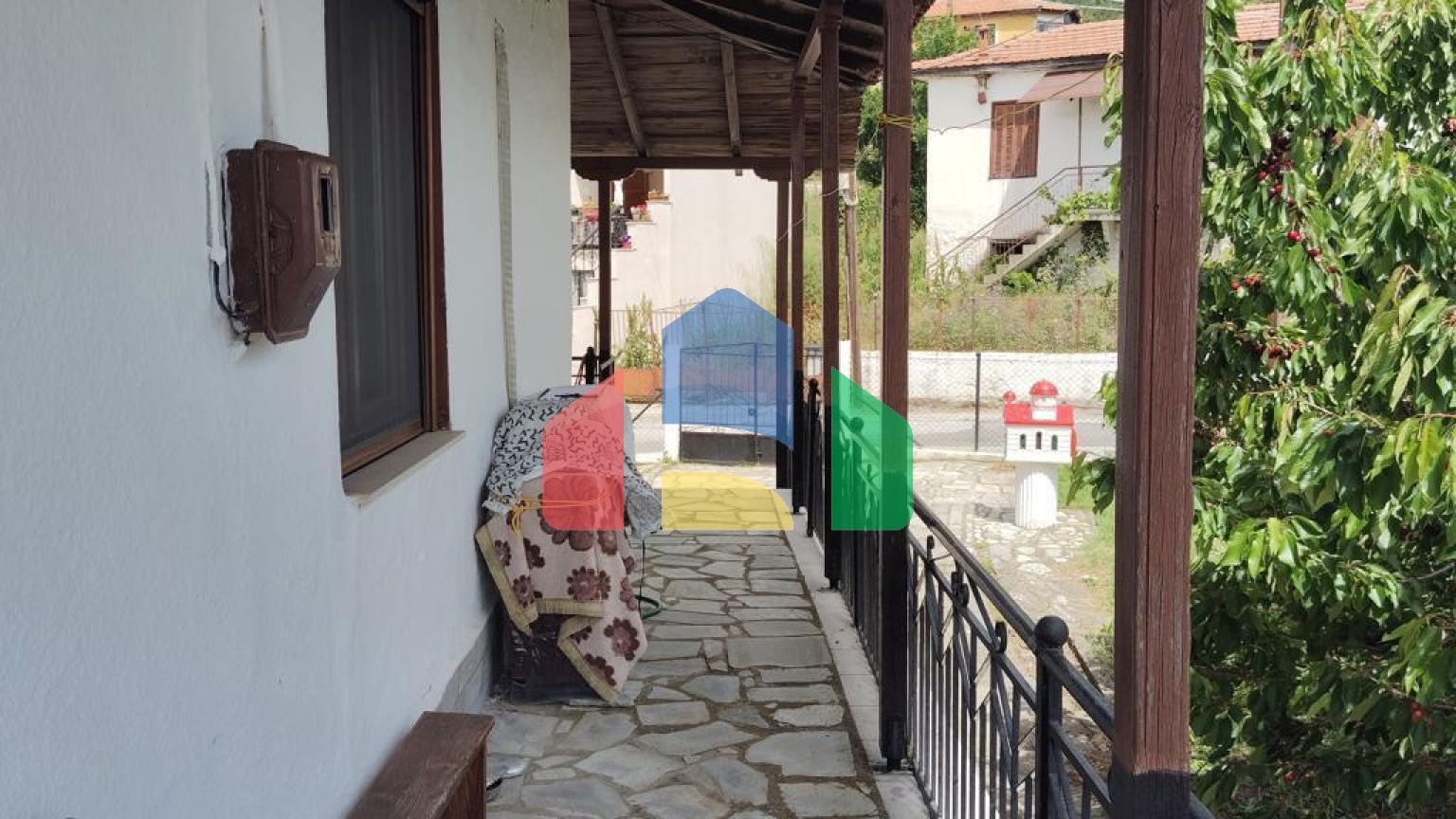 Продажа - Коттедж 75 m² на Афоне (Халкидики)