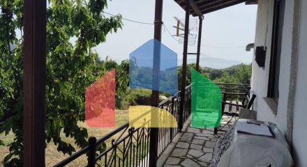 Продажа - Коттедж 75 m² на Афоне (Халкидики) Продажа - Коттедж 75 m² на Афоне (Халкидики)