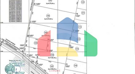 Продаж - Земельна ділянка 38500 m² на Афоні (Халкідіки)