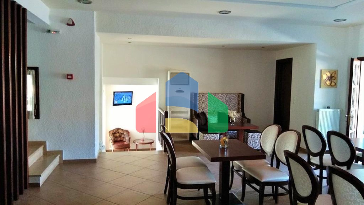 Продажа - Гостиница 1000 m² на Афоне (Халкидики)