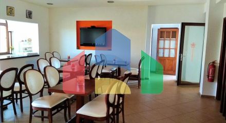 Продажа - Гостиница 1000 m² на Афоне (Халкидики) Продажа - Гостиница 1000 m² на Афоне (Халкидики)