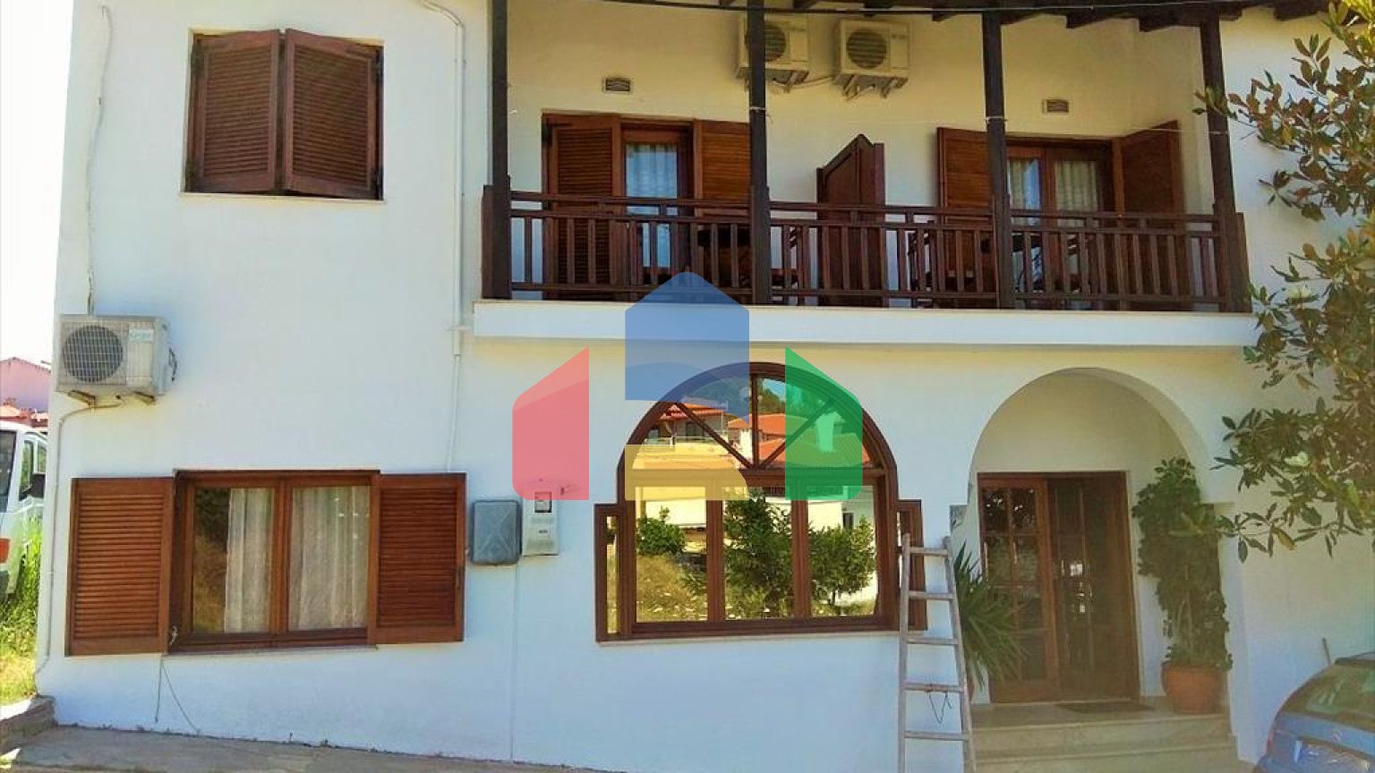 Продажа - Гостиница 1000 m² на Афоне (Халкидики)