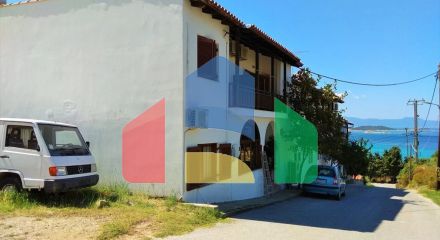 Продажа - Гостиница 1000 m² на Афоне (Халкидики) Продажа - Гостиница 1000 m² на Афоне (Халкидики)