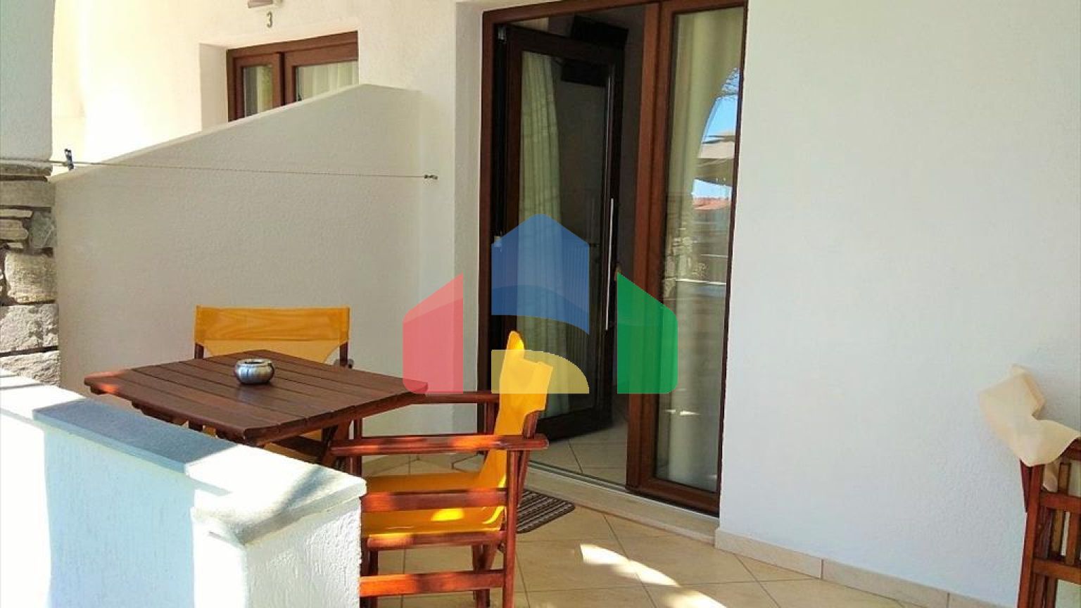 Продажа - Гостиница 1000 m² на Афоне (Халкидики)