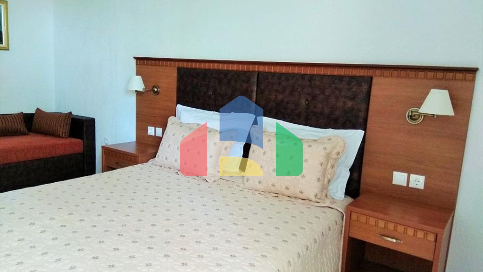 Продажа - Гостиница 1000 m² на Афоне (Халкидики)