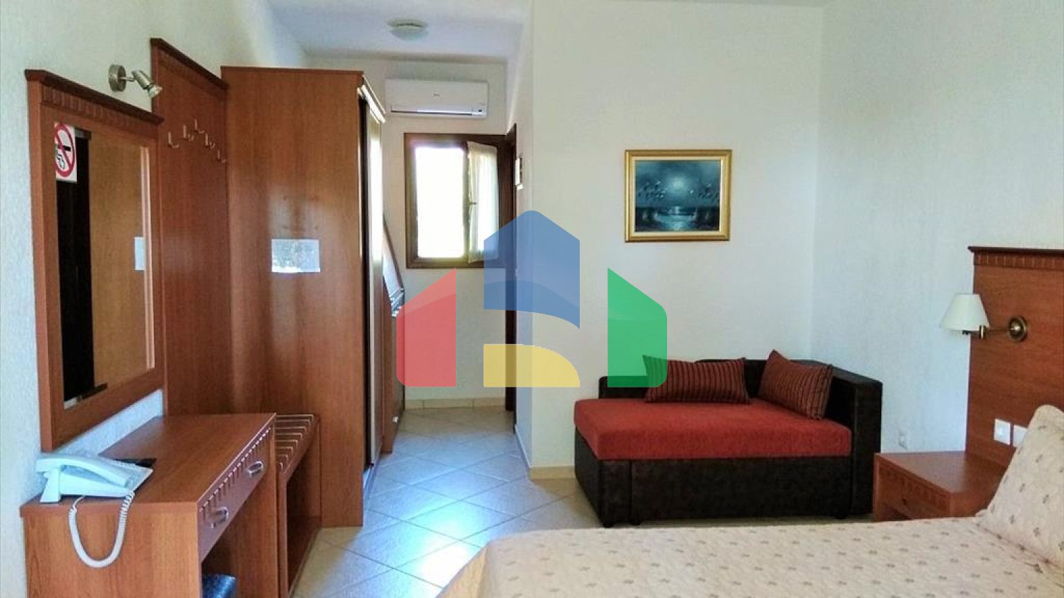 Продажа - Гостиница 1000 m² на Афоне (Халкидики)