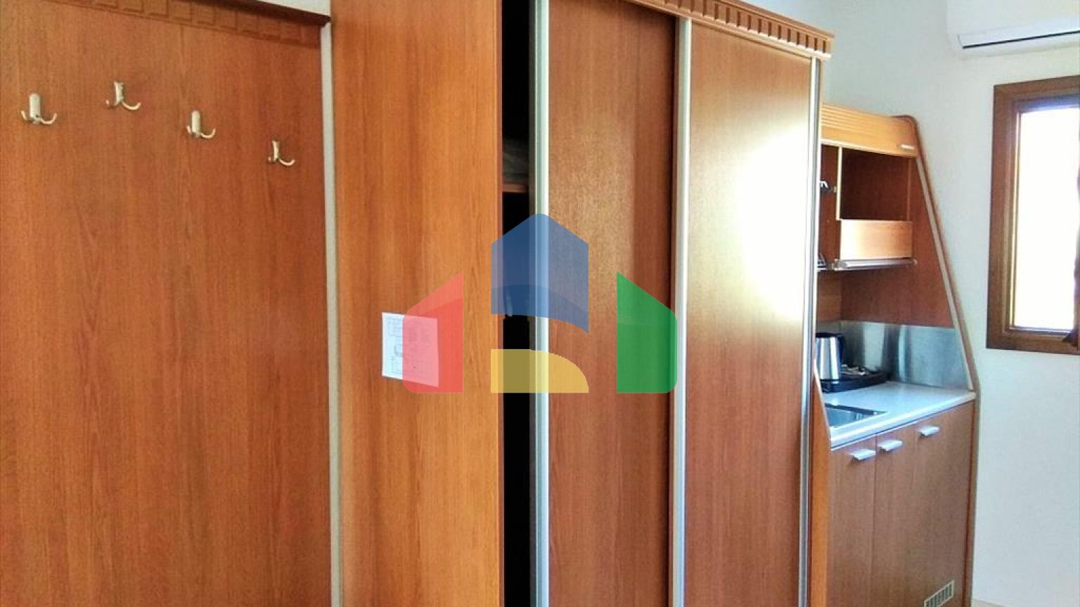 Продажа - Гостиница 1000 m² на Афоне (Халкидики)