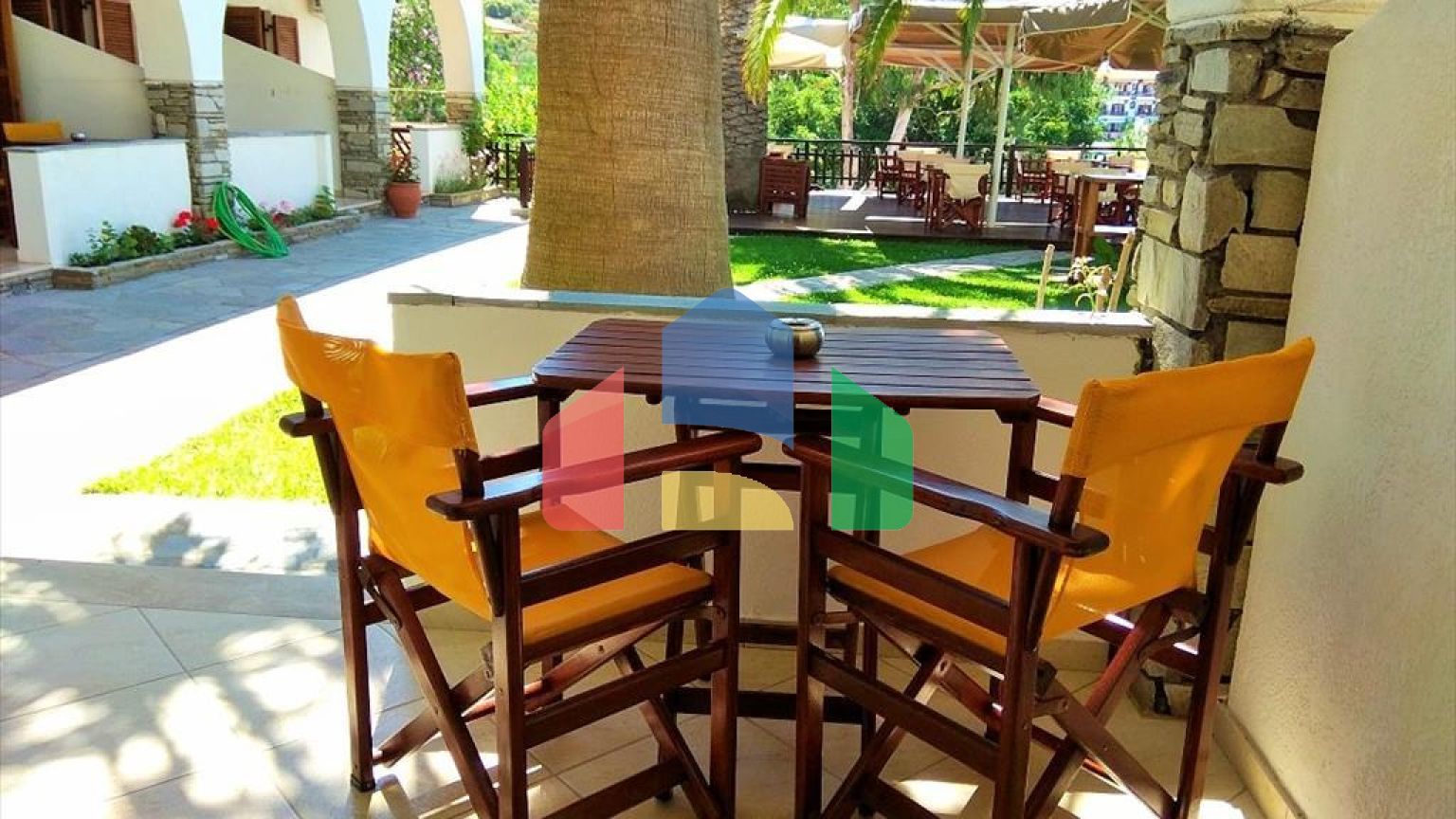 Продажа - Гостиница 1000 m² на Афоне (Халкидики)