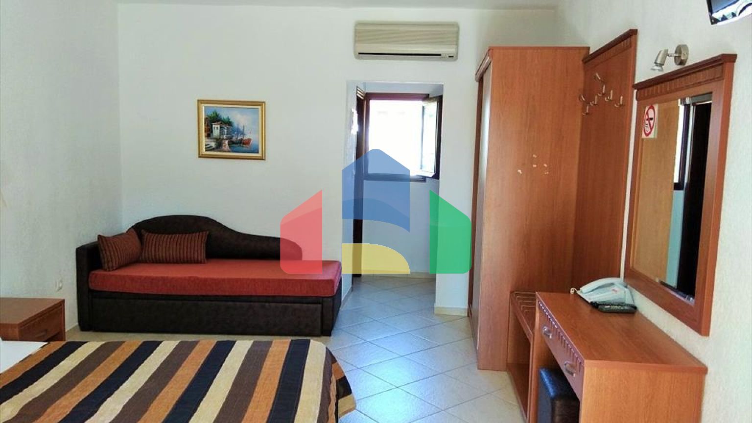 Продажа - Гостиница 1000 m² на Афоне (Халкидики)