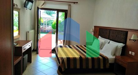 Продажа - Гостиница 1000 m² на Афоне (Халкидики) Продажа - Гостиница 1000 m² на Афоне (Халкидики)