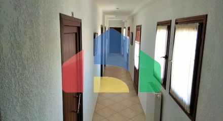 Продажа - Гостиница 1000 m² на Афоне (Халкидики) Продажа - Гостиница 1000 m² на Афоне (Халкидики)