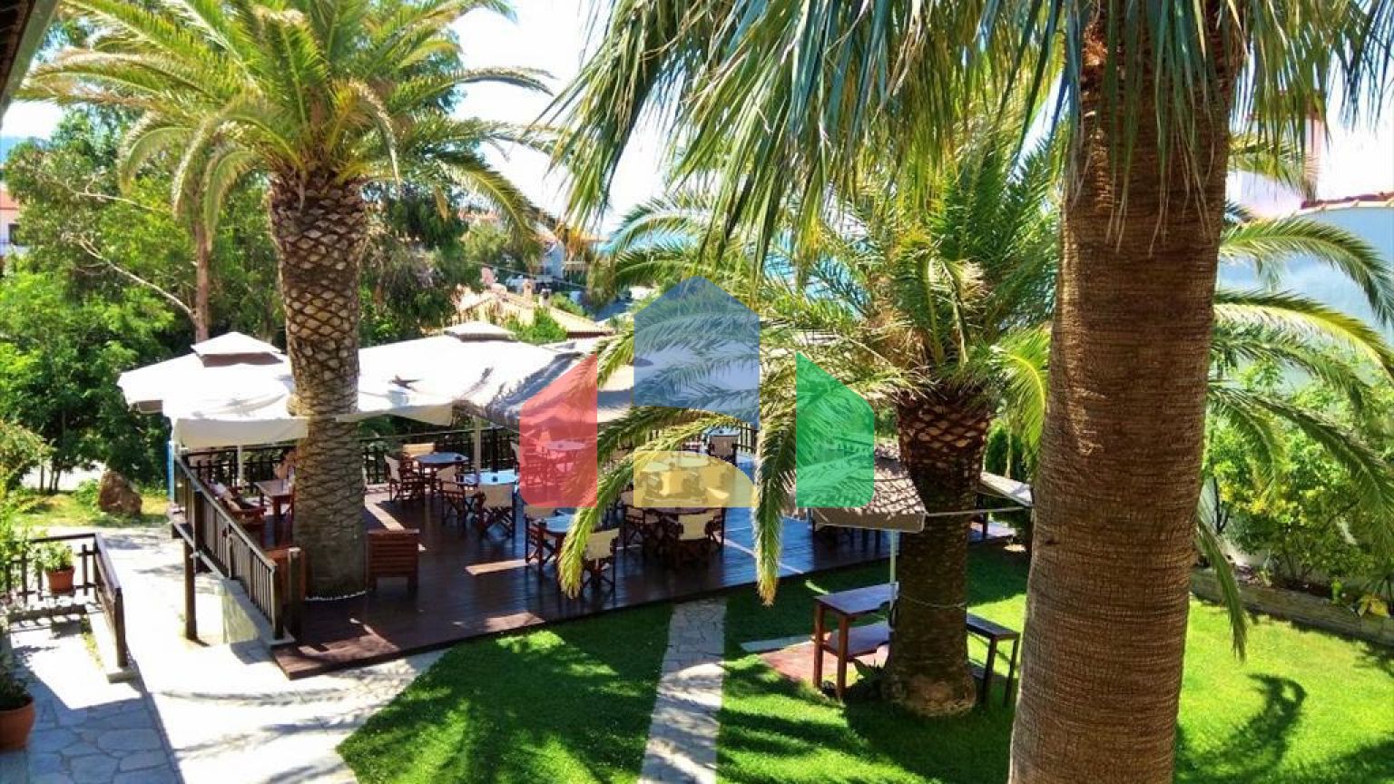 Продажа - Гостиница 1000 m² на Афоне (Халкидики)