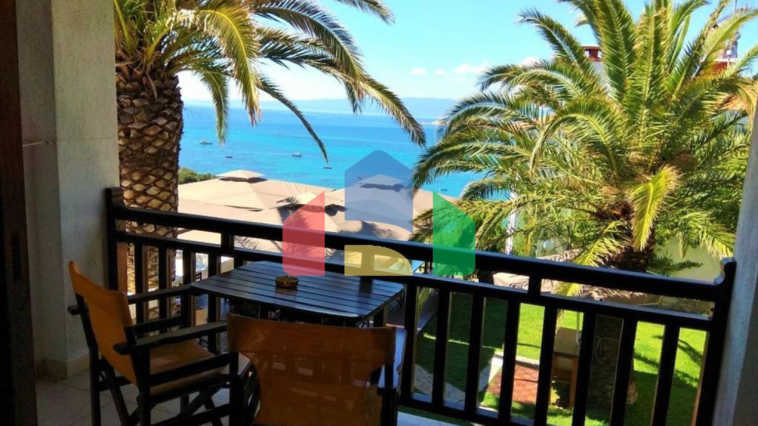 Продажа - Гостиница 1000 m² на Афоне (Халкидики)