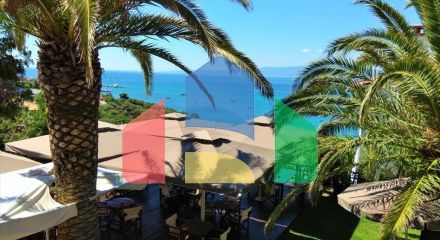 Продажа - Гостиница 1000 m² на Афоне (Халкидики) Продажа - Гостиница 1000 m² на Афоне (Халкидики)