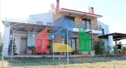 Продажа - Таунхаус 540 m² на Афоне (Халкидики)