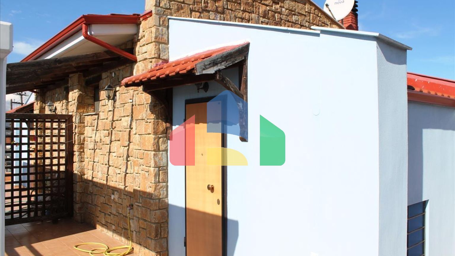 Продажа - Таунхаус 540 m² на Афоне (Халкидики)