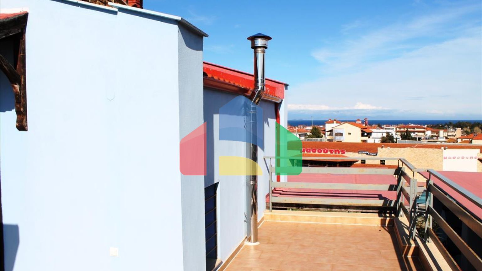 Продажа - Таунхаус 540 m² на Афоне (Халкидики)