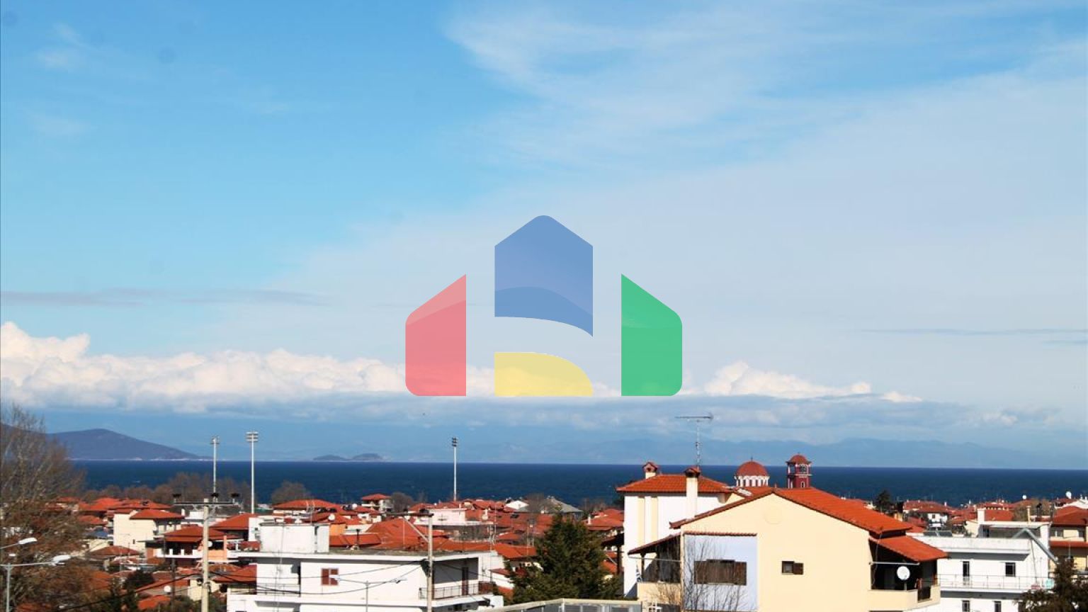 Продажа - Таунхаус 540 m² на Афоне (Халкидики)