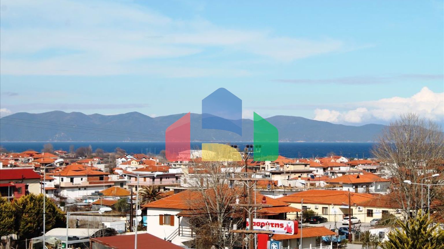 Продажа - Таунхаус 540 m² на Афоне (Халкидики)